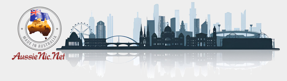 Made in Australia - The Melbourne Hotel Logo